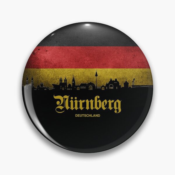 Item preview, My city from Germany, Nürnberg, Bavaria designed and sold by forYOUand.