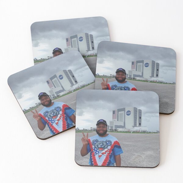 Item preview, Khalid at NASA designed and sold by Time Wave.