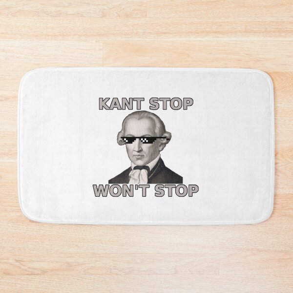 Item preview, Kant Stop Wont Stop designed and sold by mangaBear.