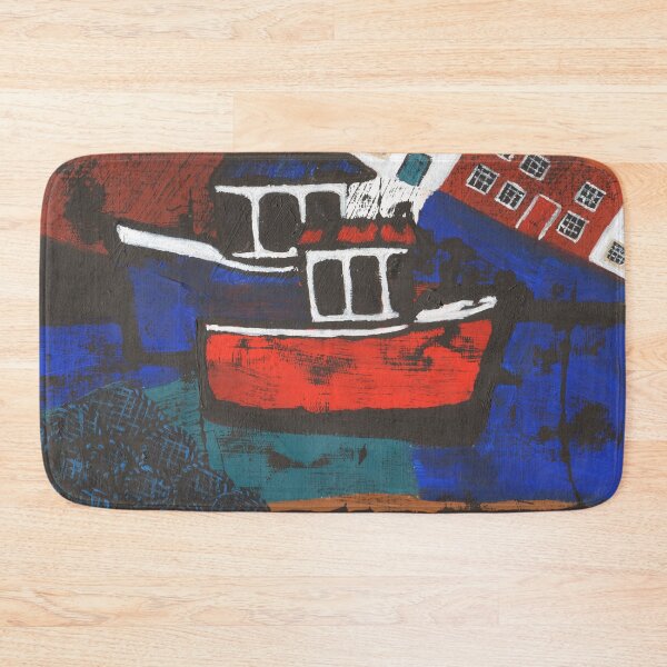 Item preview, Harbour Scene 2 designed and sold by Jan Palmer.