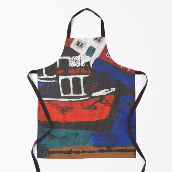 Item preview, Harbour Scene 2 designed and sold by Jan Palmer.