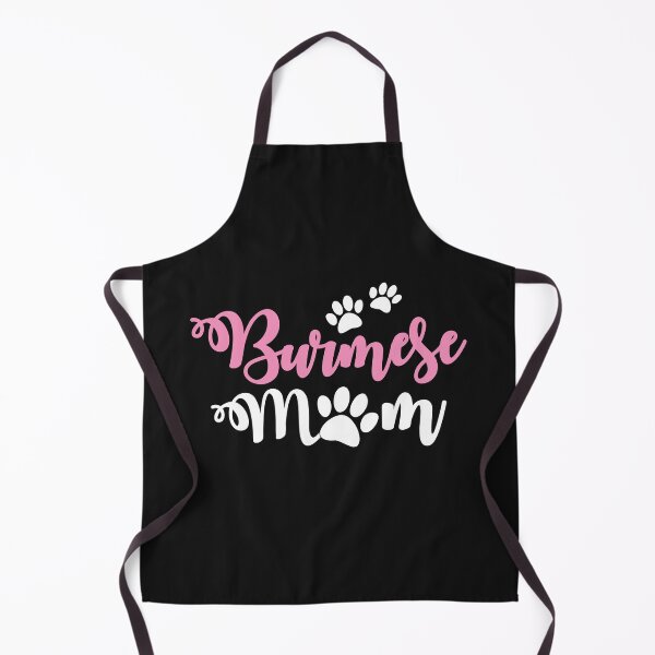 Item preview, BURMESE cat mum mom designed and sold by jazzydevil.