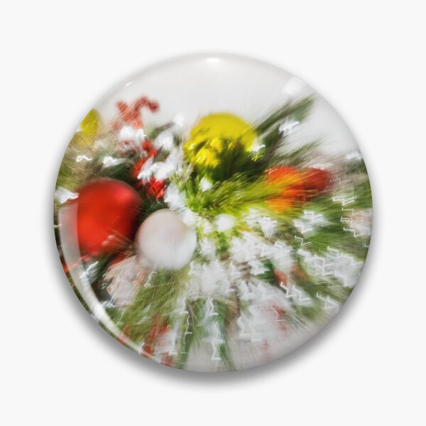 Item preview, Abstracted Christmas - High Key Burst designed and sold by Georgia Mizuleva.