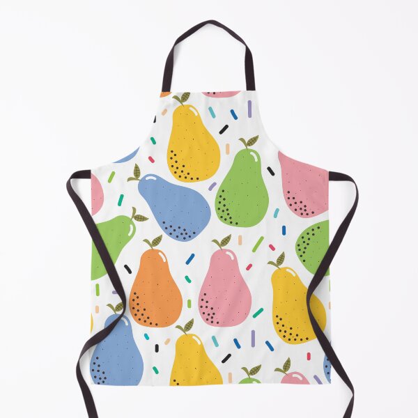 Item preview, Cute Colorful Pears in Pastel Colors designed and sold by AnastasiaDesign.