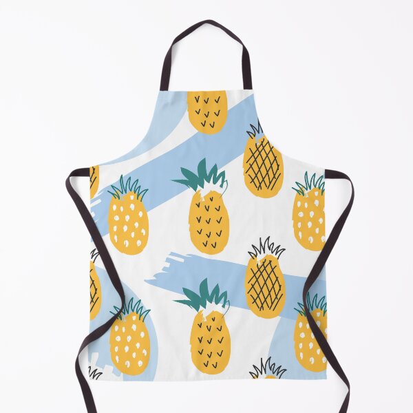 Item preview, Abstract Pineapples designed and sold by AnastasiaDesign.