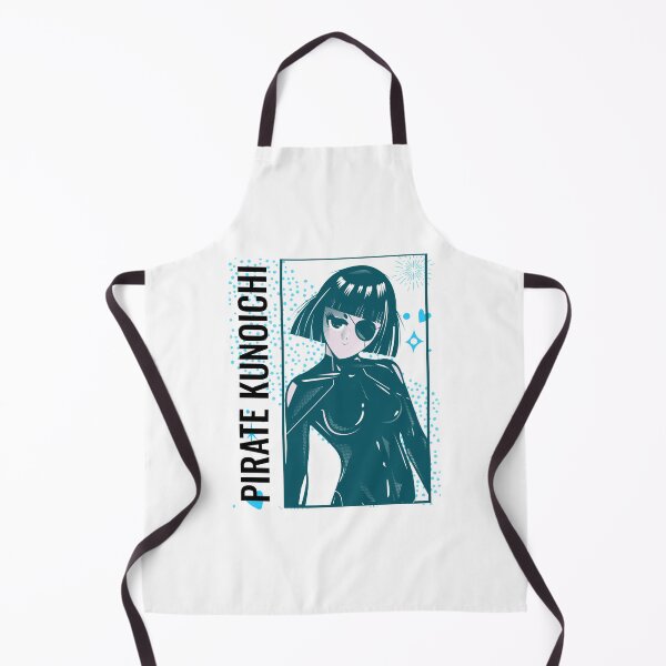 Item preview, Pirate Kunoichi designed and sold by TeeZoneZtore.