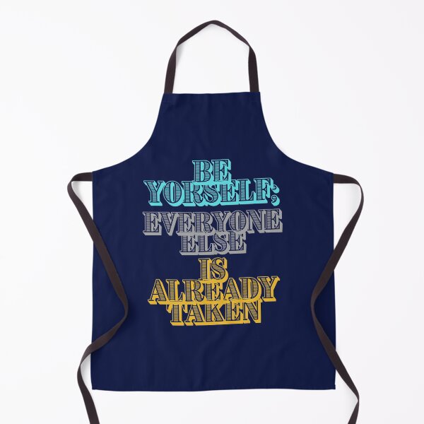 Item preview, Be Yourself; Everyone Else is Already Taken designed and sold by retro87tee.