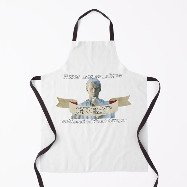Item preview, Never Was Anything GREAT Achieved Without Danger designed and sold by mangaBear.