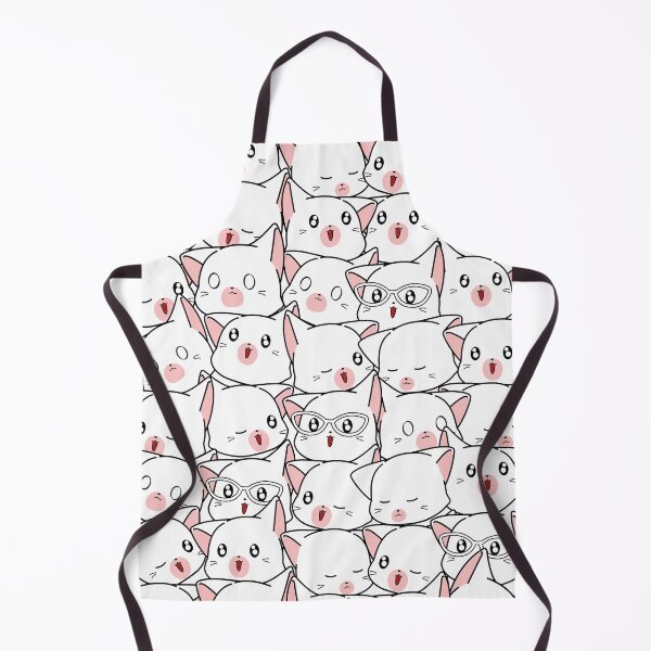 Item preview, Kawaii Cute Cat Faces designed and sold by AnastasiaDesign.