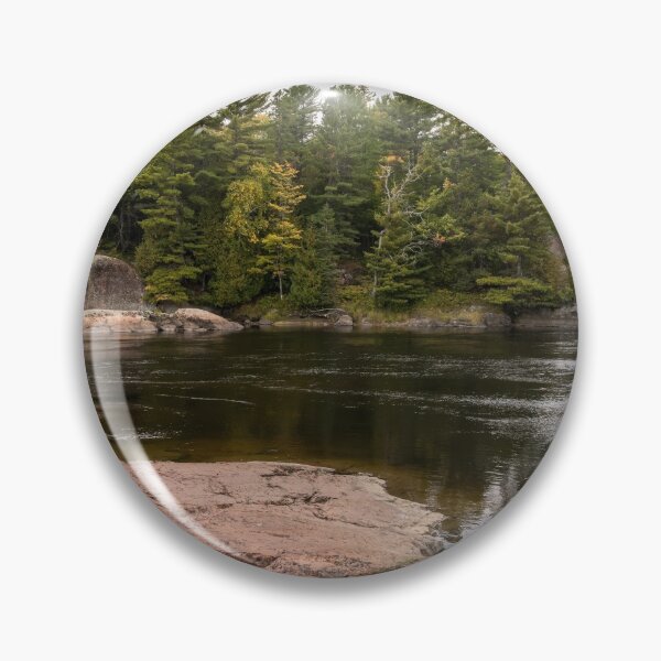 Item preview, Mississagi River Reflections -  designed and sold by Georgia Mizuleva.