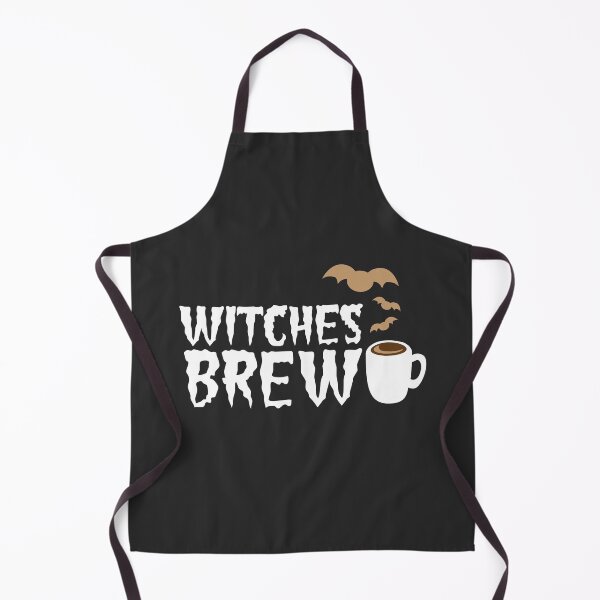 Item preview, WITCHES BREW (awesome Halloween mug) designed and sold by jazzydevil.