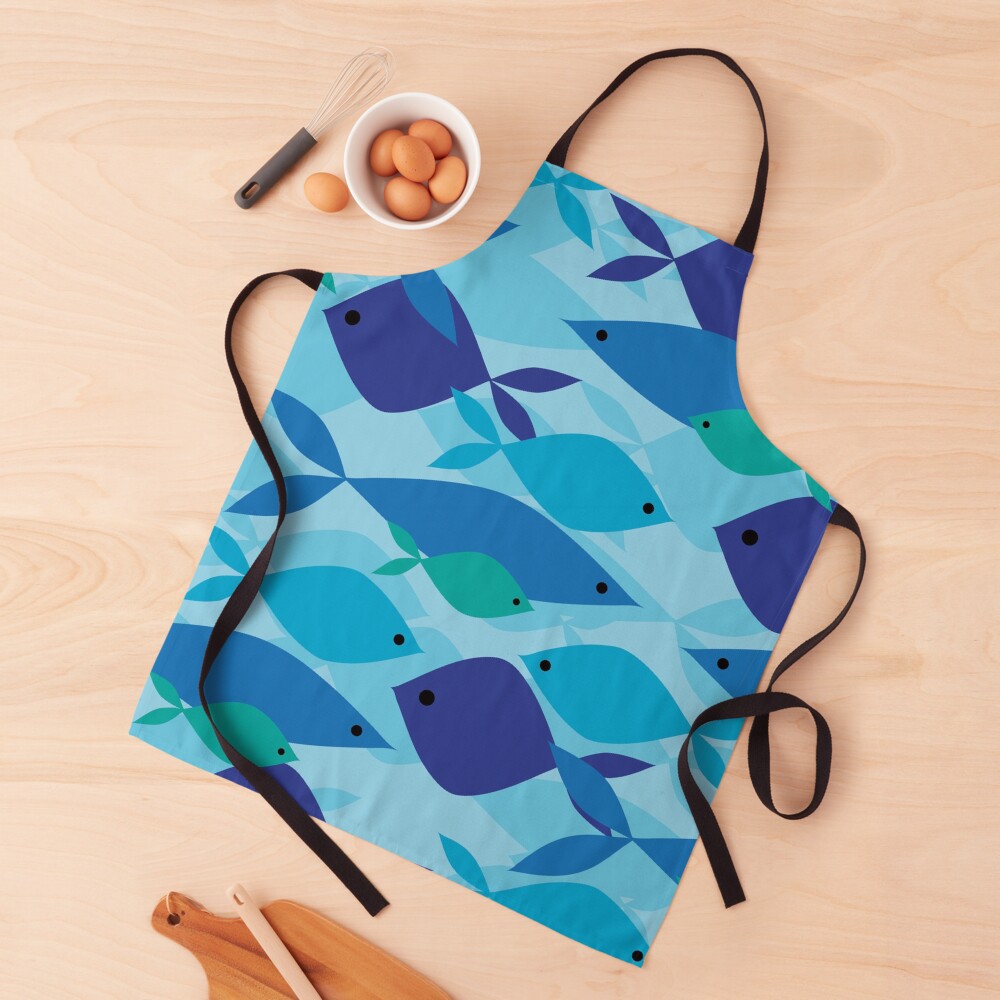 Item preview, Apron designed and sold by AnastasiaDesign.