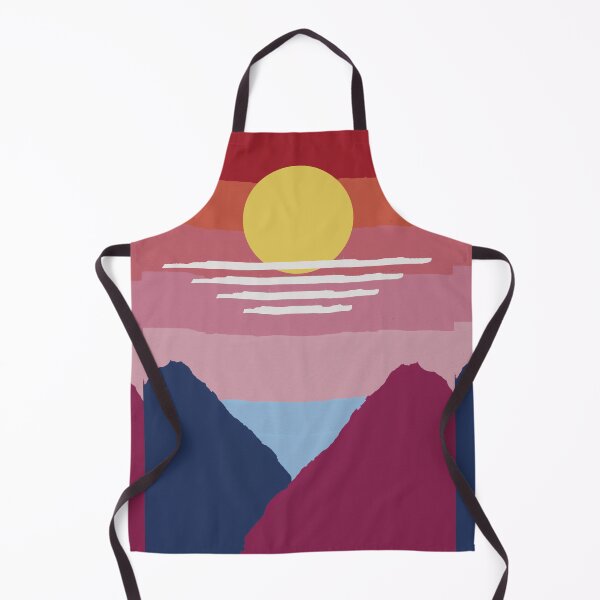 Item preview, ABSTRACT SUN SET designed and sold by DKWdesignss.