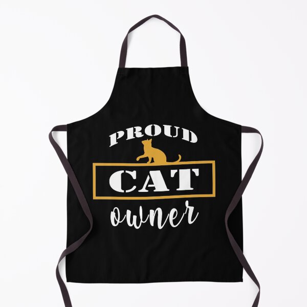 Item preview, Proud Cat Owner designed and sold by SmartStyle.