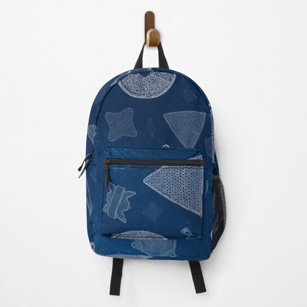 Item preview, Diatoms - microscopic sea life designed and sold by cjnconway.