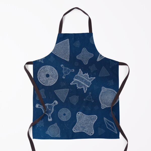 Item preview, Diatoms - microscopic sea life designed and sold by cjnconway.