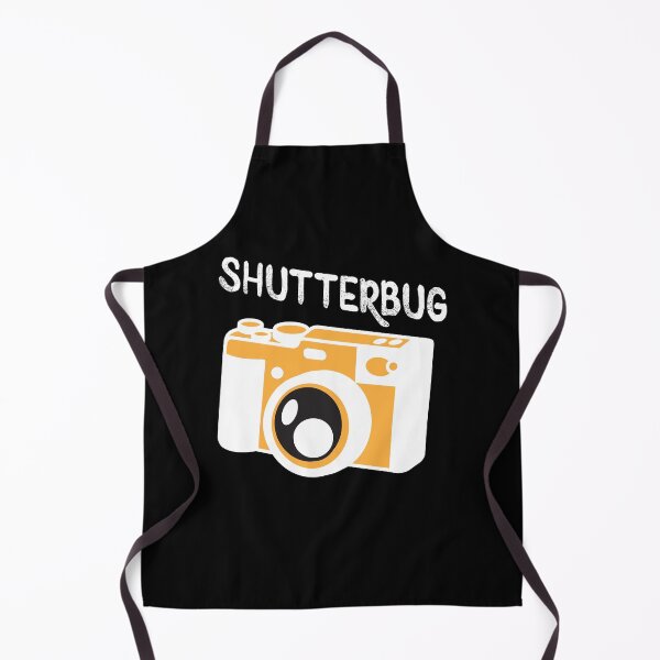 Item preview, SHUTTERBUG with vintage camera designed and sold by jazzydevil.