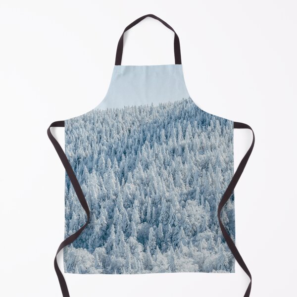 Item preview, Pine Trees Covered with Snow designed and sold by AnastasiaDesign.