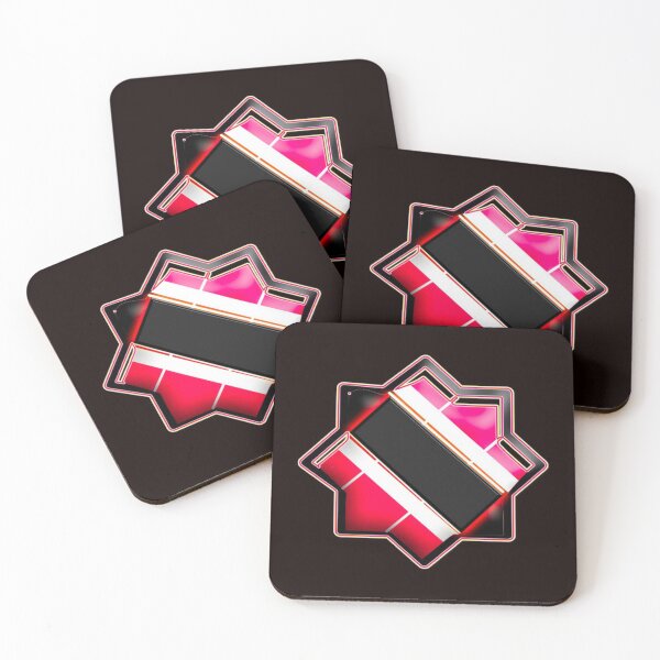 Item preview,   TRINIDAD AND TOBAGO FLAG FIGURATIVE TURTLE GEOMETRIC SHAPE designed and sold by Ralek.