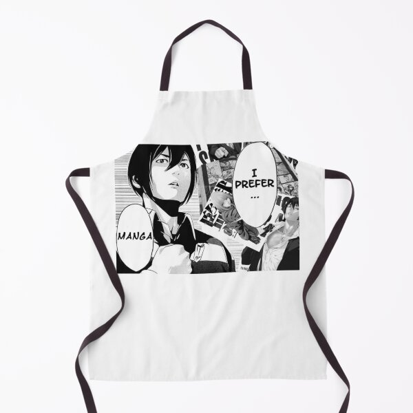 Item preview, I Prefer Manga - Prison School designed and sold by mangaBear.