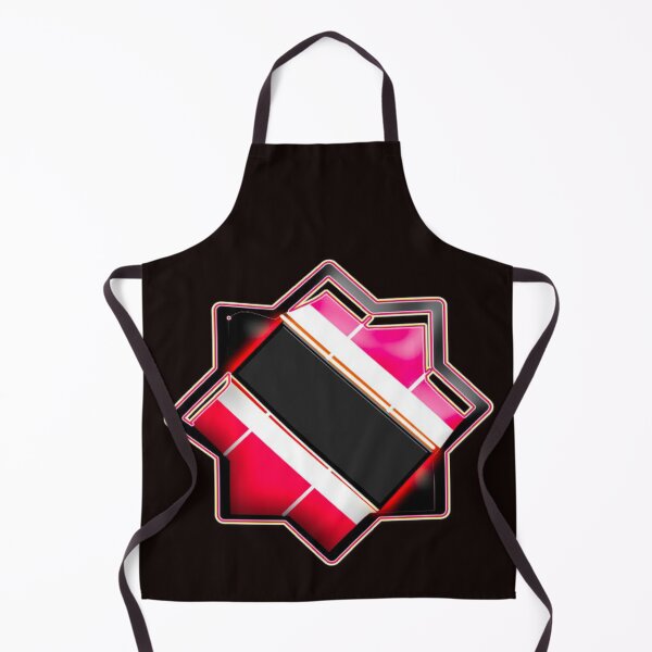 Item preview, TRINIDAD AND TOBAGO FLAG FIGURATIVE TURTLE GEOMETRIC SHAPE designed and sold by Ralek.