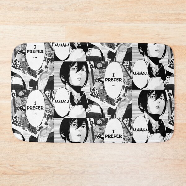 Item preview, I Prefer Manga - Prison School designed and sold by mangaBear.