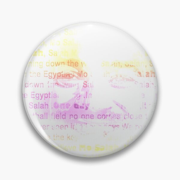 Item preview, Egyptian king Mo Salah - Egypt and LFC player designed and sold by W0www.