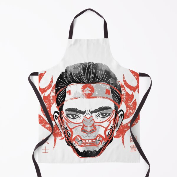 Item preview, Mask warrior designed and sold by sambuko.