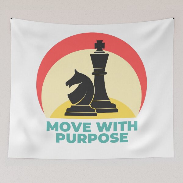 Item preview, Move with Purpose designed and sold by Vaishnavi Deo.