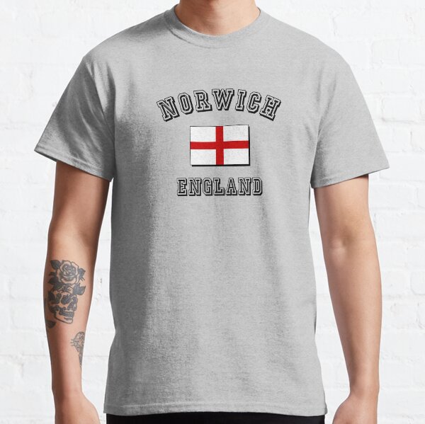 Norwich England Classic T-Shirt