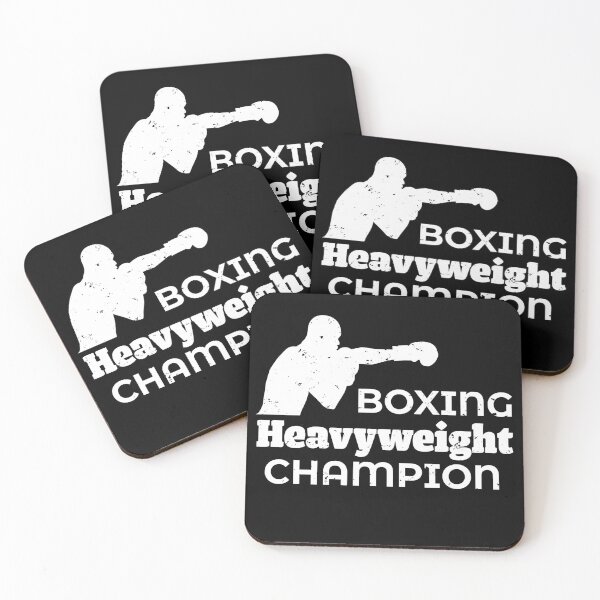 Item preview, Boxing Heavyweight Champion designed and sold by Art-Max.