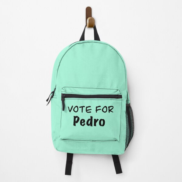 Item preview, vote for pedro designed and sold by sarina G.