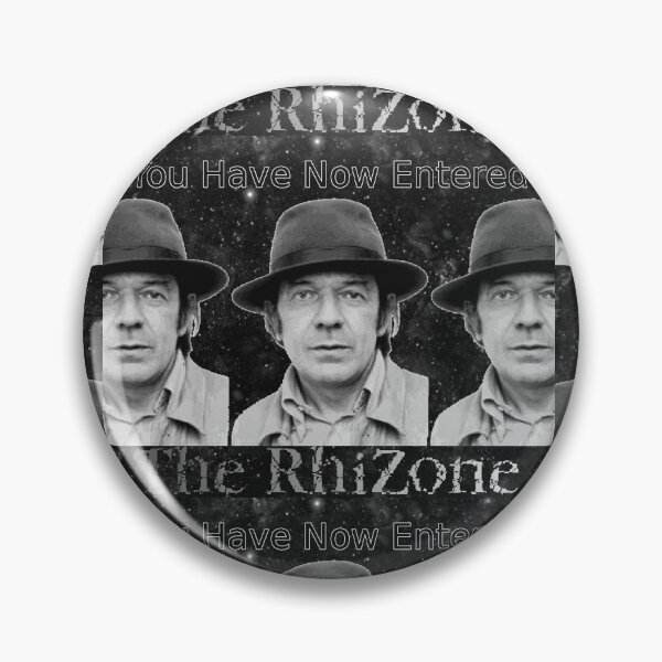 Artikelvorschau, Sie haben jetzt die RhiZone eingegeben Deleuze entworfen und verkauft von mangaBear.