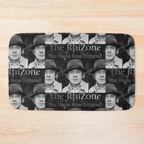 Item preview, You Have Now Entered The RhiZone | Deleuze designed and sold by mangaBear.