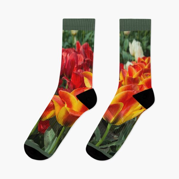 Item preview, Tulip Vibrance  designed and sold by hawkie.