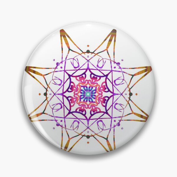 Item preview, Graphic Mandala designed and sold by Snek-industries.