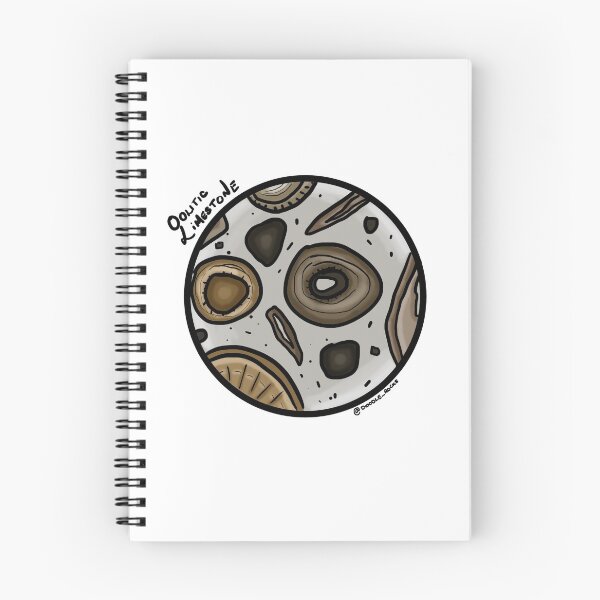 Item preview, Oolitic Limestone designed and sold by RockADoodles.