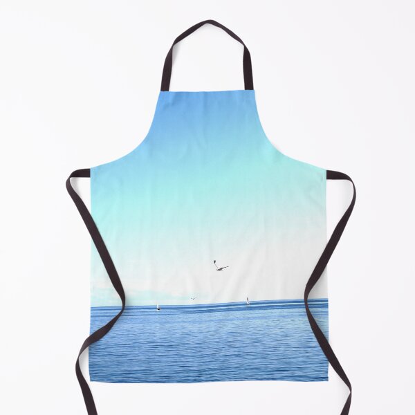 Item preview, Lake Ontario: Seagulls & Sailboats designed and sold by SeguinM.