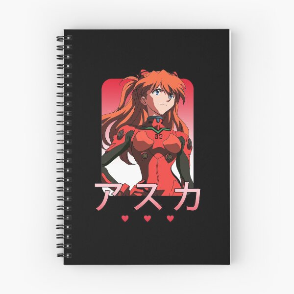 Item preview, Evangelion Asuka designed and sold by otakuchaneru.