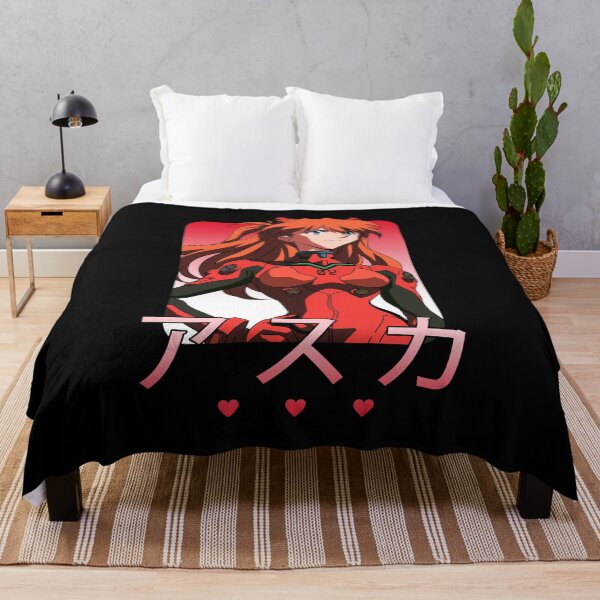 Item preview, Evangelion Asuka designed and sold by otakuchaneru.