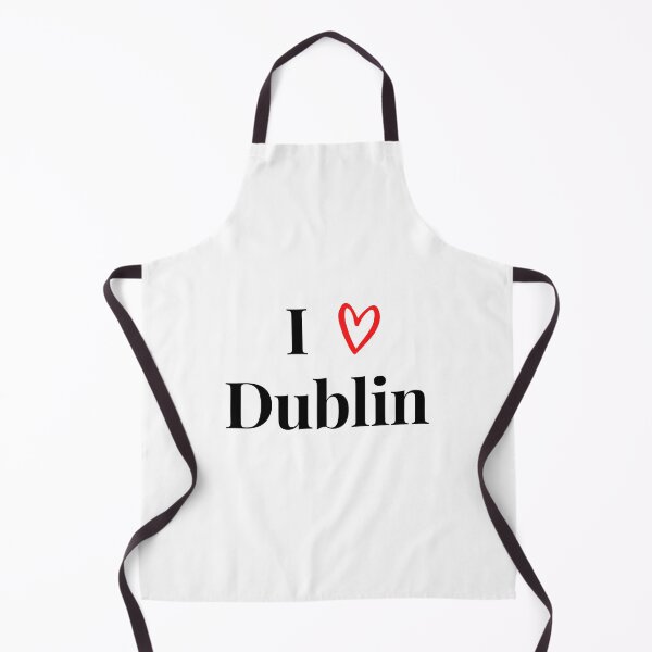 Item preview, I love Dublin designed and sold by brownbread-.