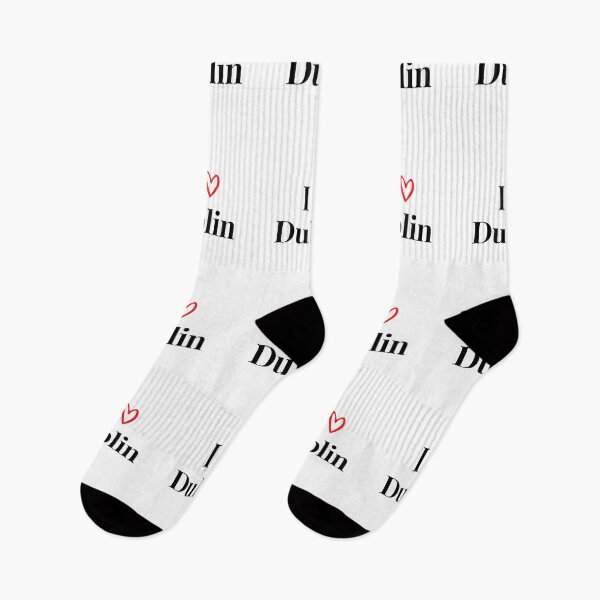 Item preview, I love Dublin designed and sold by brownbread-.