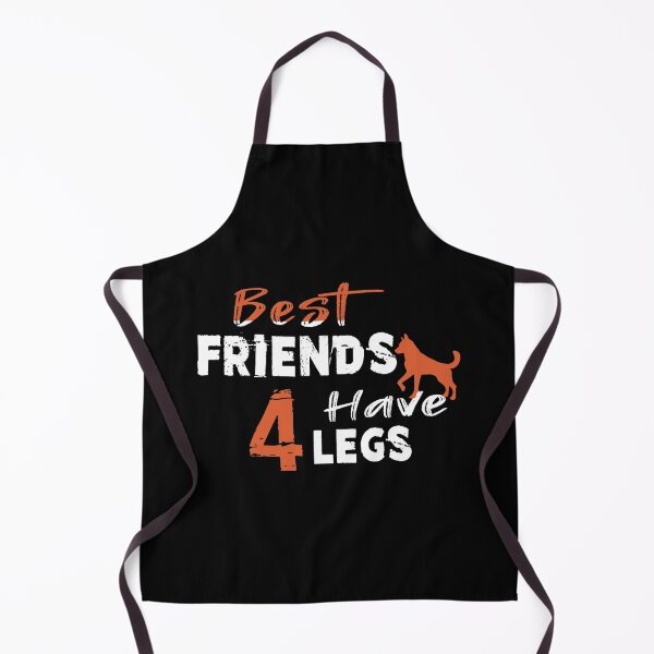 Item preview, Best Friends Have Four Legs designed and sold by SmartStyle.