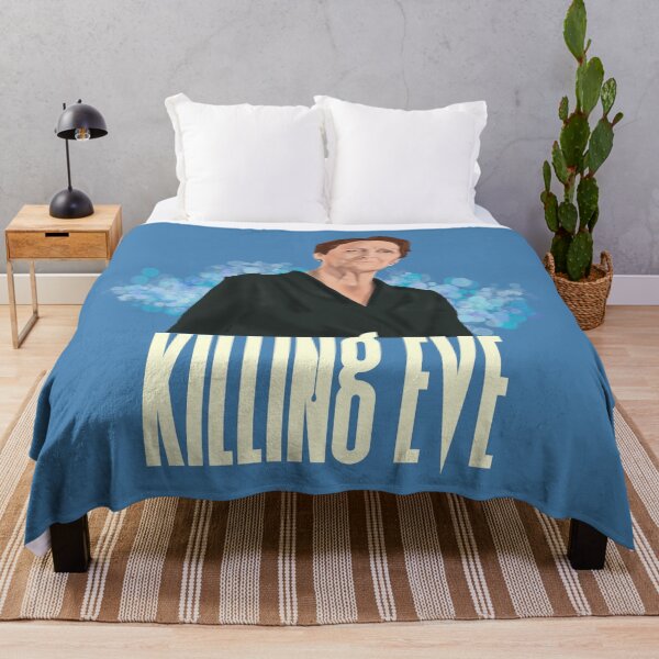 Item preview, Portrait of Carolyn from Villanelle designed and sold by PG Illustration.