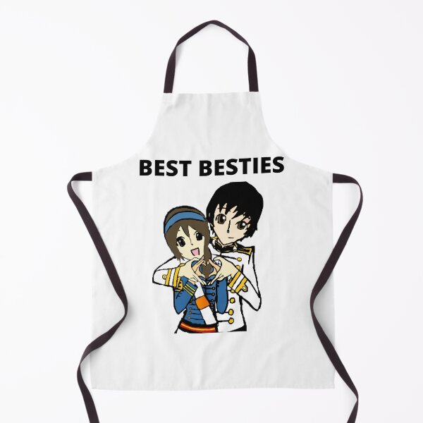 Item preview, Anime Besties designed and sold by TeeZoneZtore.