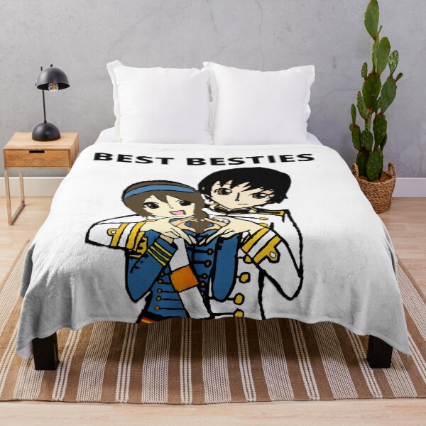 Item preview, Anime Besties designed and sold by TeeZoneZtore.