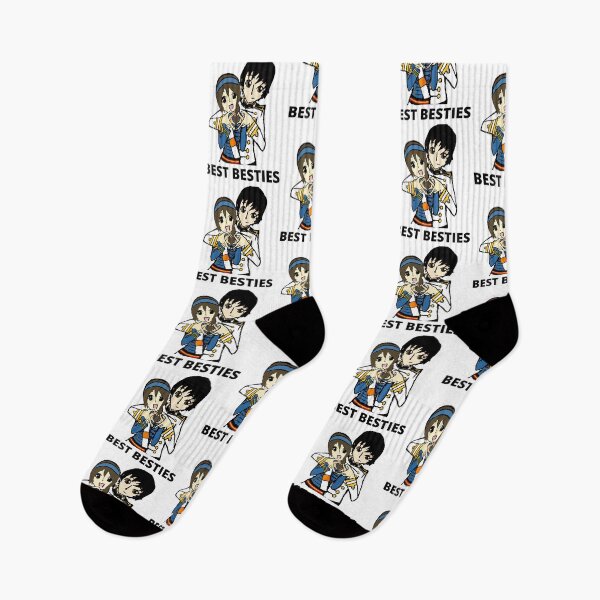Item preview, Anime Besties designed and sold by TeeZoneZtore.