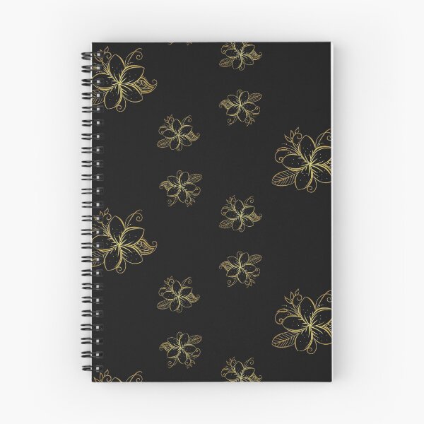 Item preview, Golden flower designed and sold by pattern-store.