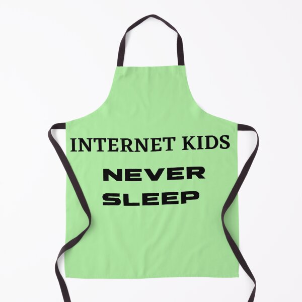 Item preview, Internet Kids Never Sleep designed and sold by The Full Cart.