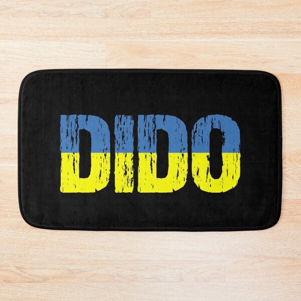 Item preview, Dido Grandfather Distressed Ukrainian Flag designed and sold by Nirvanibex.